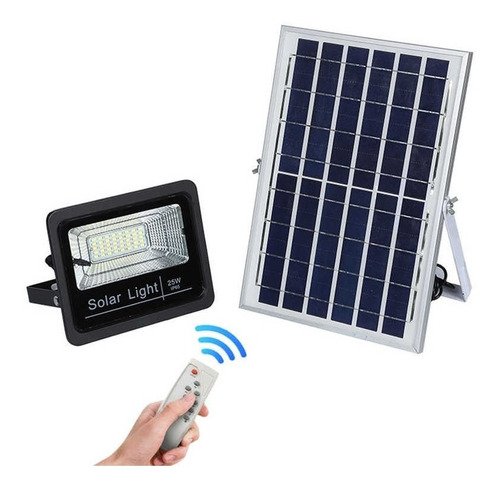 S01-25W REFLECTOR LED SOLAR 25W