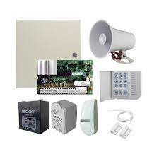 Kits Alarmas