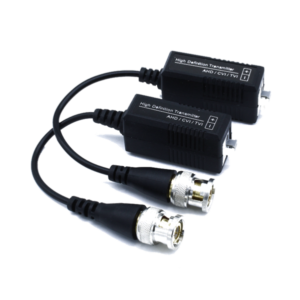 Pareja De Video Balun Para Cámaras De Seguridad 720p 1080p