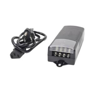 Fuente De Poder Alimentación 12vcd 5a 4 Cámaras CCTV
