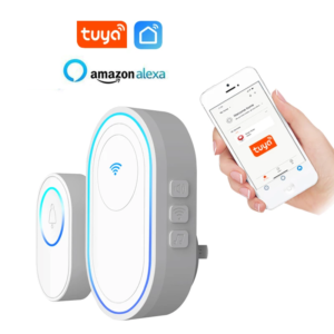 Timbre Inteligente WIFI TUYA Db11